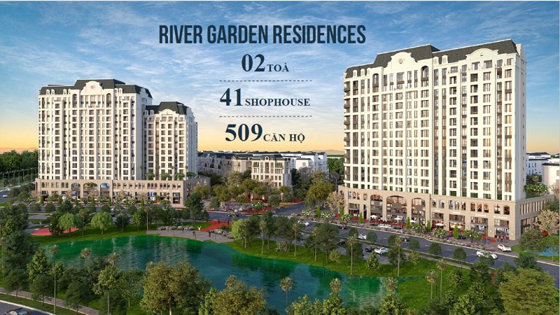 Sản phẩm căn hộ trong khu Zone 6 Le Centre 